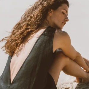 Alternative view of AMBER – Dress